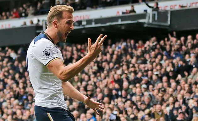 Harry Kane và mốc son chói lọi tuổi 23 - Bóng Đá