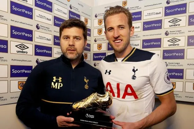 Harry Kane và mốc son chói lọi tuổi 23 - Bóng Đá