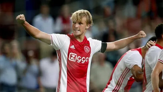 Kasper Dolberg - Kẻ khiến Man United phải dè chừng là ai? - Bóng Đá