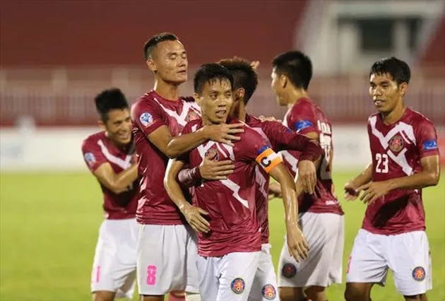 Sài Gòn FC tự tin đứng trong Top 3 vào cuối mùa giải - Bóng Đá