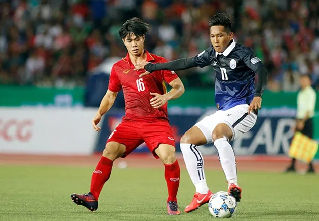 HLV Campuchia nói gì trước trận tái đấu Việt Nam ở vòng loại Asian Cup 2019? - Bóng Đá
