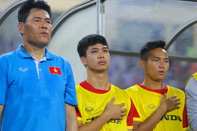 Trợ lý Việt Nam xin không lên tuyển cùng HLV Park Hang-seo - Bóng Đá
