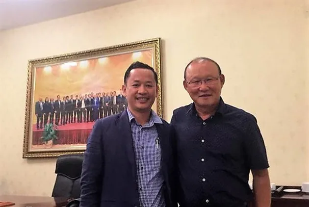 Trợ lý Việt Nam xin không lên tuyển cùng HLV Park Hang-seo - Bóng Đá