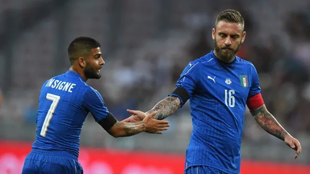 Khoảnh khắc cuối cùng của Daniele De Rossi - Bóng Đá