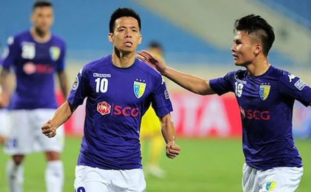Văn Quyết, HLV Hoàng Văn Phúc được vinh danh trước vòng 26 V.League - Bóng Đá