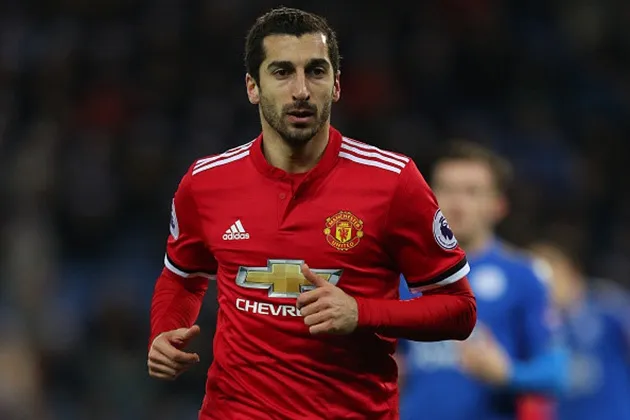 Người thân tiết lộ khả năng Mkhitaryan rời MU - Bóng Đá