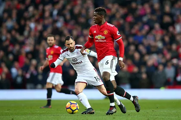 Mourinho tin Paul Pogba sẽ là thủ quân của Quỷ đỏ trong tương lai - Bóng Đá