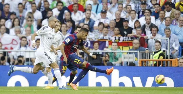 Ronaldo, Messi và những khác biệt khiến Real bị Barca bỏ cách 16 điểm - Bóng Đá