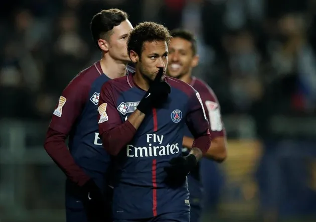 Neymar và Ozil trong top cầu thủ sáng tạo nhất châu Âu - Bóng Đá
