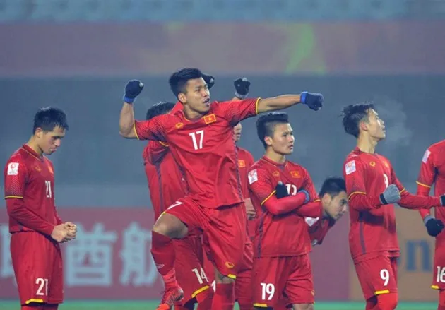 Tiến Dũng tiết lộ hậu trường màn đá luân lưu của U23 Việt Nam - Bóng Đá