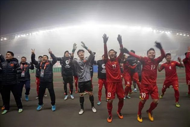 Công Phượng quyết cùng U23 Việt Nam giành chiến thắng trước U23 Qatar - Bóng Đá