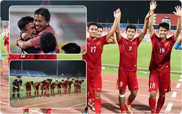 U23 Việt Nam: Sự kết hợp hoàn hảo - Bóng Đá