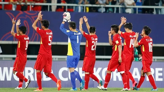 U23 Việt Nam: Sự kết hợp hoàn hảo - Bóng Đá