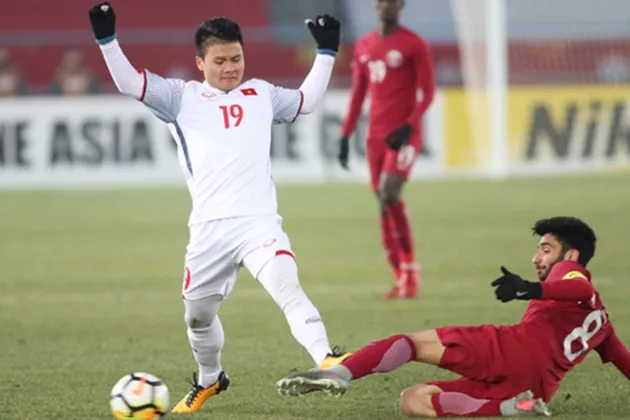 HLV Qatar chưa nuốt trôi trận thua U23 Việt Nam trước trận tranh HCĐ - Bóng Đá