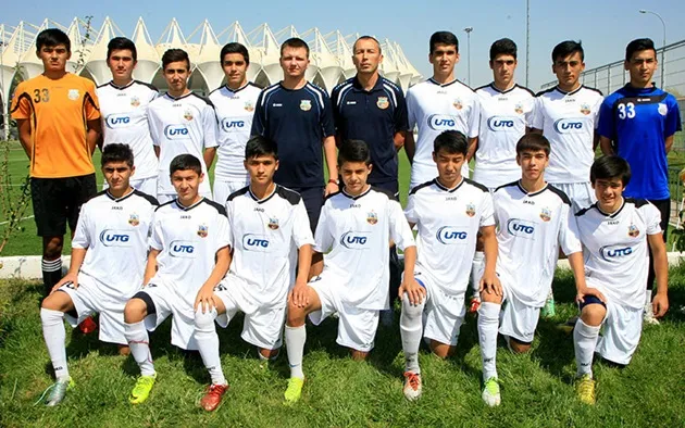 Hệ thống đào tạo trẻ hiện đại của đội bóng Uzbekistan giàu có - Bóng Đá