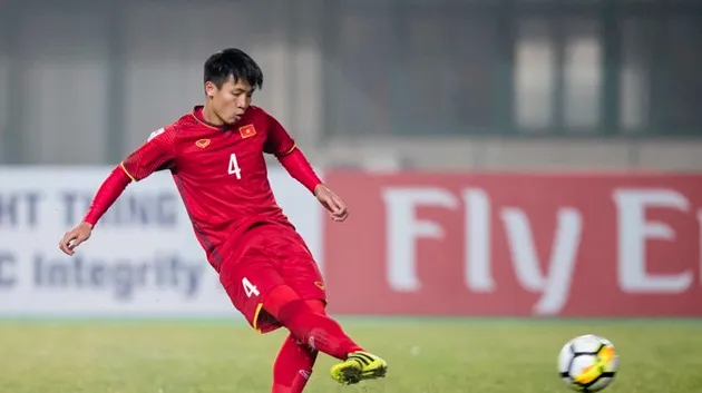 AFC tôn vinh Quang Hải, gọi U23 Việt Nam là 
