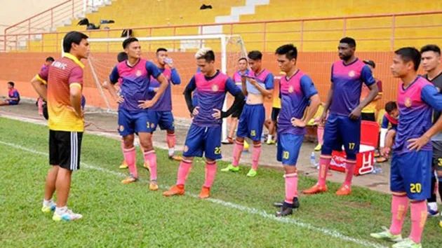 Sài Gòn FC đối mặt với cuộc khủng hoảng mới - Bóng Đá