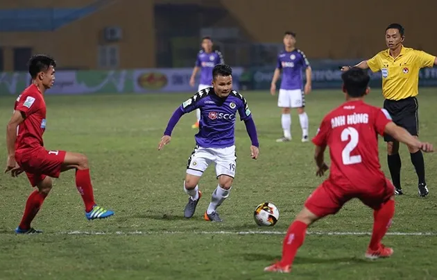 U23 Việt Nam khuấy đảo V-League: Phim hay phút cuối - Bóng Đá