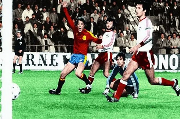 Tây Ban Nha bị tố đầu độc đối thủ ở vòng loại Euro 1984 - Bóng Đá