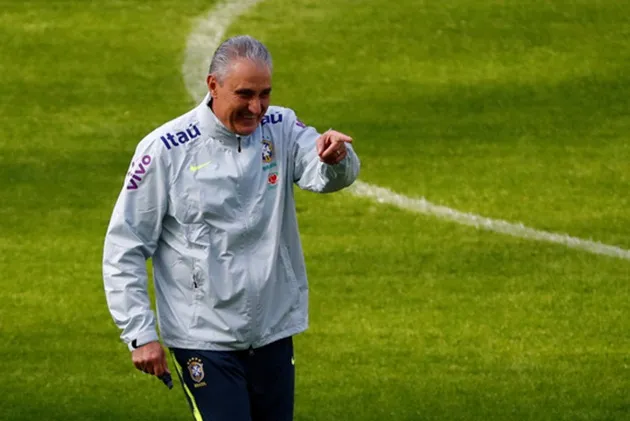 Tite: Bóng ma trận thua Đức 1-7 vẫn ám Brazil - Bóng Đá