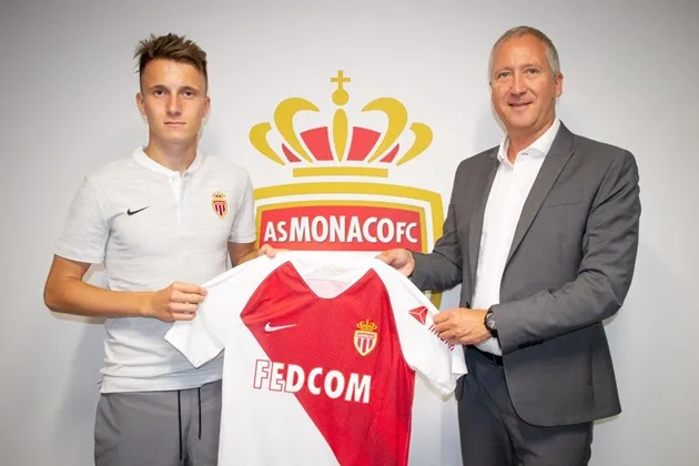 Aleksandr Golovin: Niềm hy vọng mới của Monaco - Bóng Đá