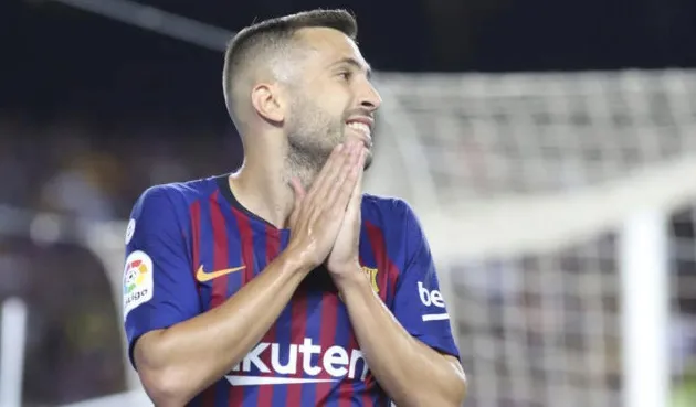 Sự trở lại của Dembele và Alba - Đội hình ra sân của Barca cuối tuần - Bóng Đá