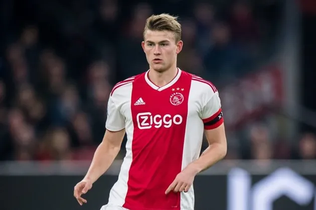 Barca sẽ mang Todibo để đổi lấy de Ligt - Bóng Đá