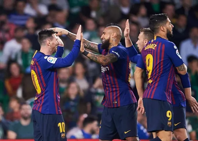 3 cầu thủ Barca sẽ mua trong TTCN mùa hè - Bóng Đá