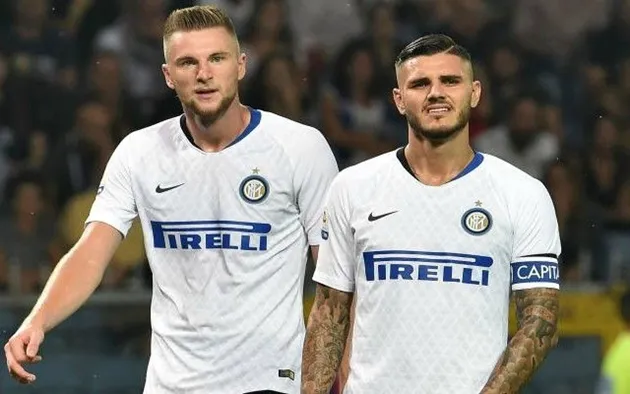 Real không mua được Milan Skriniar - Bóng Đá