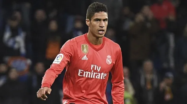 MU đưa Varane thành mục tiêu hàng đầu - Bóng Đá