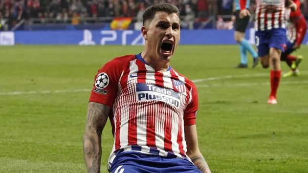 Jose Gimenez sẽ đến Real  - Bóng Đá