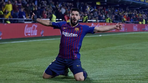 Lập công cứu Barca, Luis Suarez cân bằng kỷ lục với huyền thoại Atletico Madrid - Bóng Đá