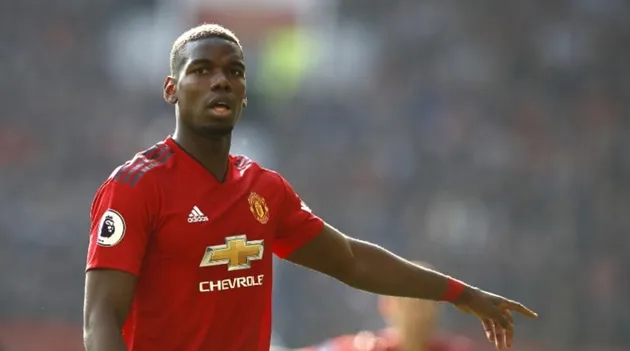 Real lập kế hoạch chiêu mộ Pogba - Bóng Đá