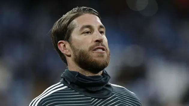 Ramos dính chấn thương - Bóng Đá