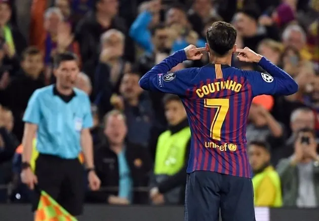 Coutinho chính thức lên tiếng về màn ăn mừng - Bóng Đá