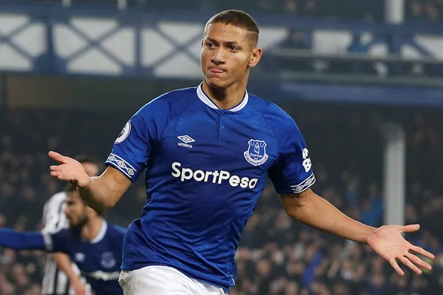 Richarlison đến Barca - Bóng Đá