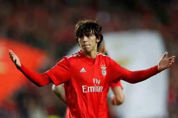 Joao Felix đến Liverpool - Bóng Đá