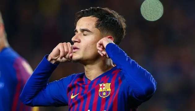 Valverde nói về màn ăn mừng của Coutinho - Bóng Đá