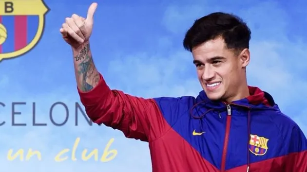 Coutinho trả lời về chuyến hành quân đến Anfield - Bóng Đá