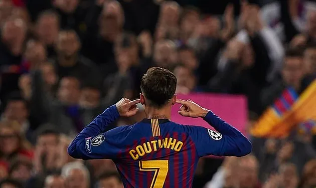 Fan Barca chế giễu Coutinho - Bóng Đá