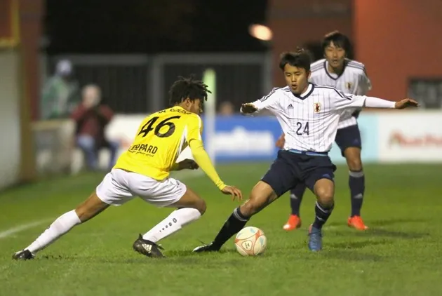 PSG tham gia cuộc đua giành chữ ký của Takefusa Kubo - Bóng Đá