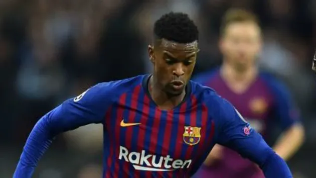 Semedo cân nhắc việc rời Barca - Bóng Đá