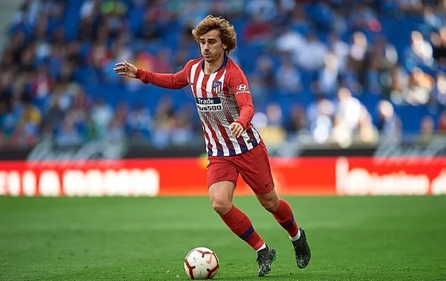 PSG tiếp cận Griezmann - Bóng Đá