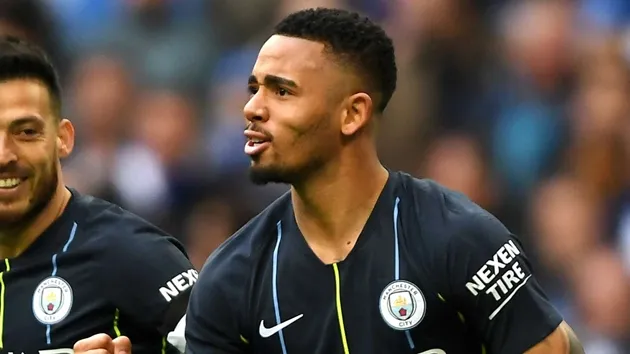 Gabriel Jesus có thể rời Etihad - Bóng Đá