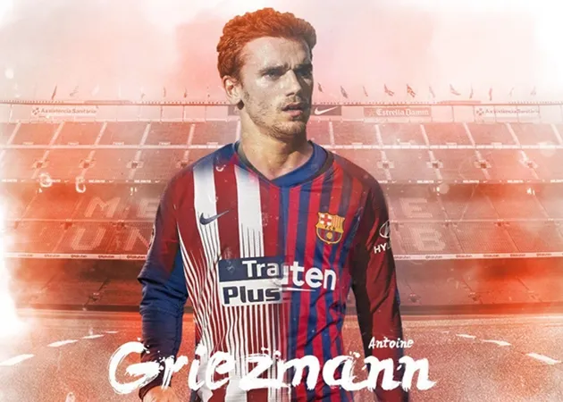 Griezmann có thỏa thuận ngầm với Barca - Bóng Đá