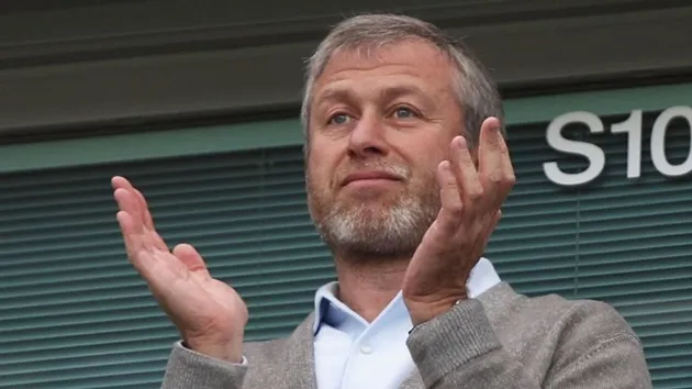 Abramovich vẫn yêu Chelsea - Bóng Đá