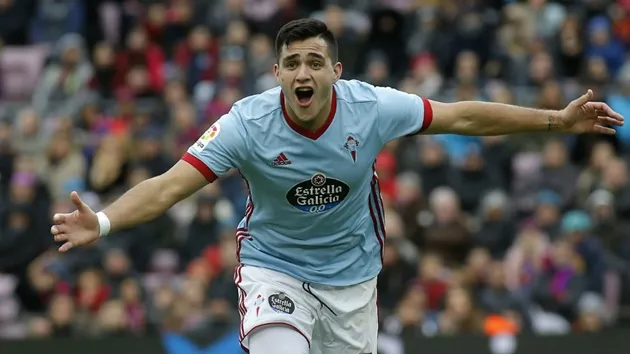 Inter muốn mua Maxi Gomez - Bóng Đá