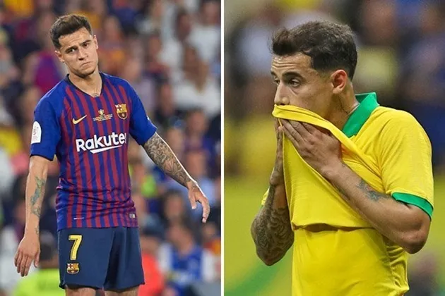 Barca ra giá cho Coutinho - Bóng Đá