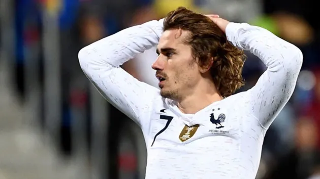 Người nhà Barca nói về việc chiêu mộ Griezmann - Bóng Đá