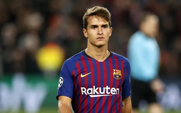 Barca muốn thanh lý Denis Suarez - Bóng Đá